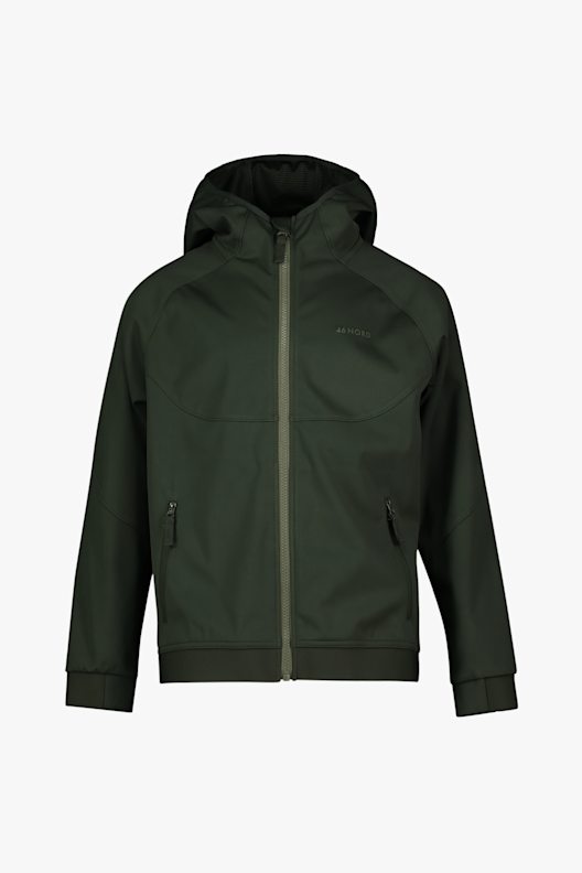 Kinder Softshelljacke