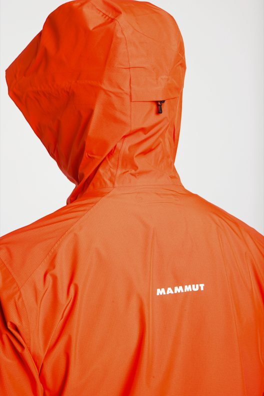 MAMMUT Alto Light Hooded Herren Outdoorjacke in rot kaufen