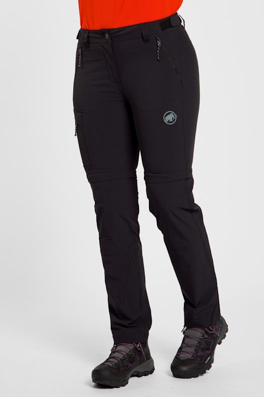 mammut zip off trekking hose