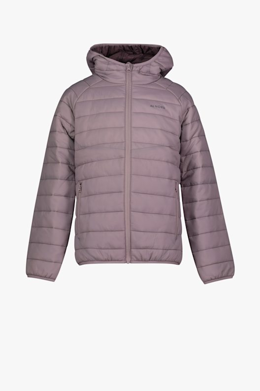 46 NORD Gemmi Kinder Steppjacke in rosa kaufen