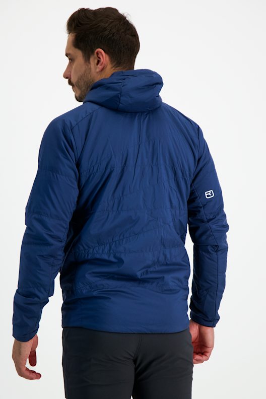 Ortovox Swisswool Piz Duan Herren Midlayer in ozeanblau kaufen