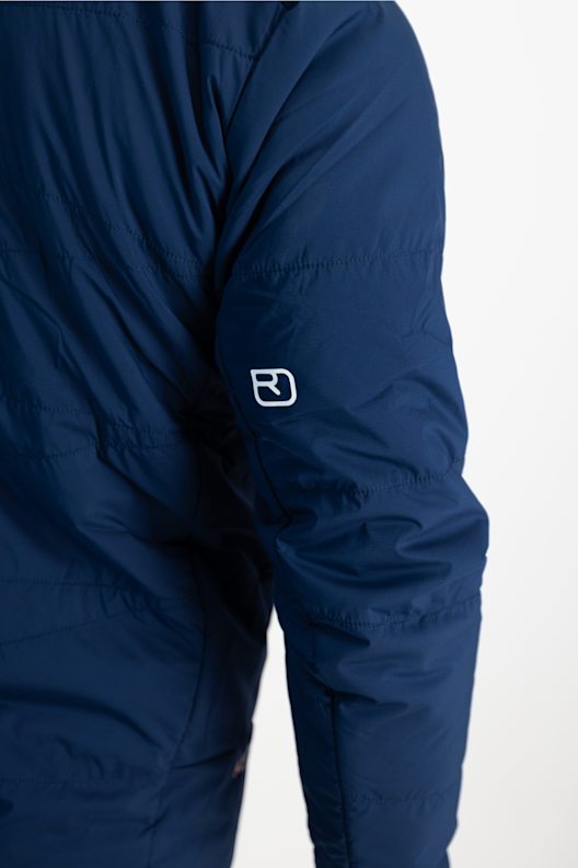 Ortovox Swisswool Piz Duan Herren Midlayer in ozeanblau kaufen