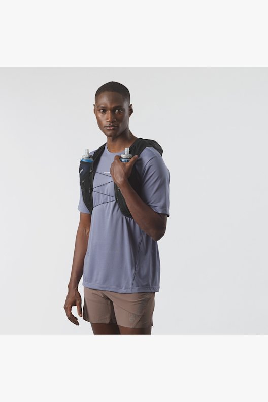 Salomon ADV Skin 12 Laufrucksack in schwarz kaufen | ochsnersport.ch