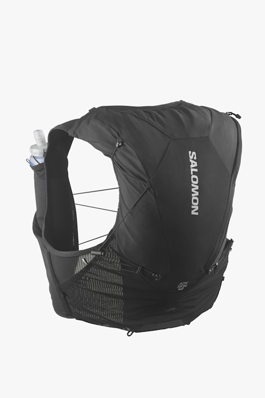 Salomon ADV Skin 12 Laufrucksack in schwarz kaufen | ochsnersport.ch