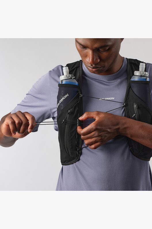 Salomon ADV Skin 12 Laufrucksack in schwarz kaufen | ochsnersport.ch