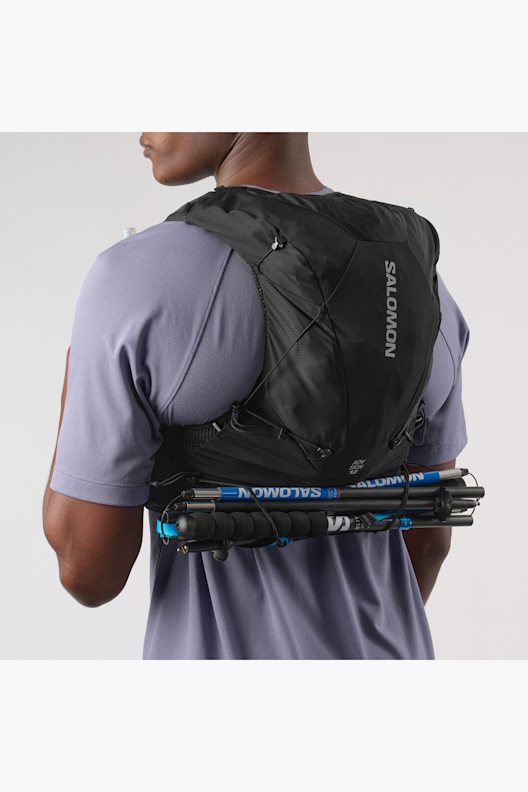 Salomon ADV Skin 12 Laufrucksack in schwarz kaufen | ochsnersport.ch