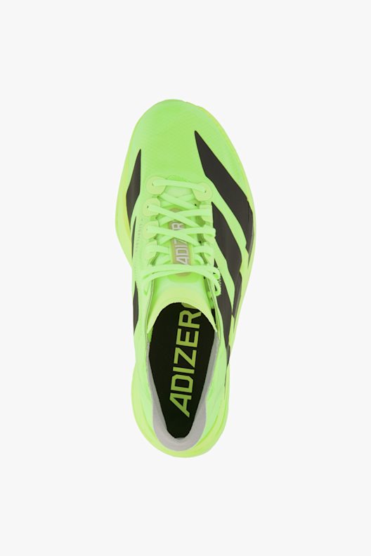adidas Performance Adizero Adios Pro 4 Herren Laufschuh in gelb
