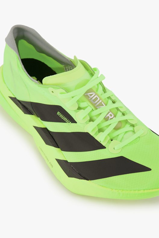 adidas Performance Adizero Adios Pro 4 Herren Laufschuh in gelb