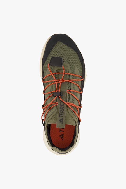 adidas Performance Terrex Voyager 21 Herren Trekkingschuh in grün