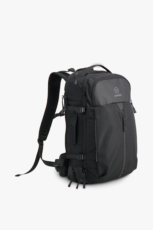 NERO 46 NORD Neggia Split 40 L Rucksack in schwarz kaufen | ochsnersport.ch