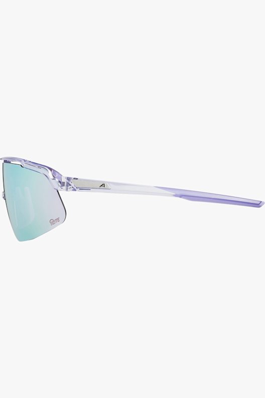 Ski Goggles ALPINA PHEOS S Q - Verspiegelte, Kontrastverstärkende