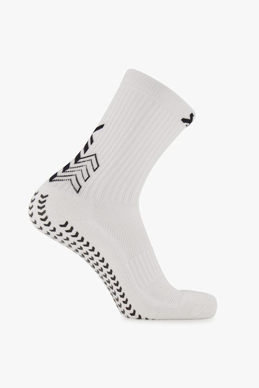 SOXPro Classic Rutschfeste Sport-Socken – Mit Silikon-Grip, Atmungsaktiv, Gegen Blasen