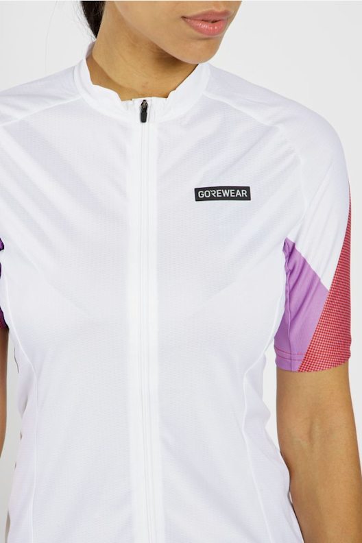GORE BIKE WEAR Spirit Triangles Damen Biketrikot in weiß kaufen