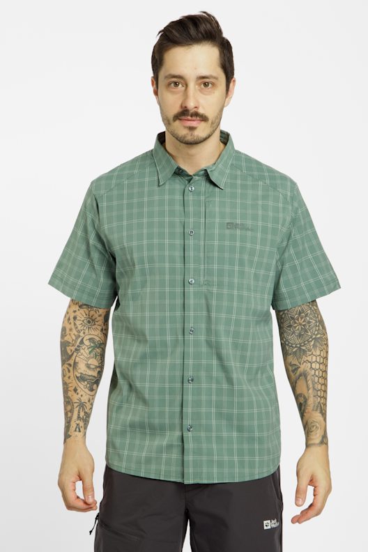 Mountain Hardwear Stryder Short - Short randonnée homme | Hardloop