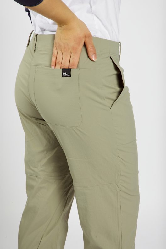 Pantalon Mountain Hardwear femme taille 12 (34x30) beige