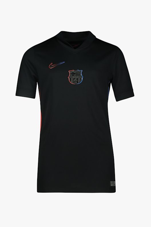 T-shirt Graphique FC Barcelone Pour Homme - Bleu, Taille M (occasion, Sans étiquette)