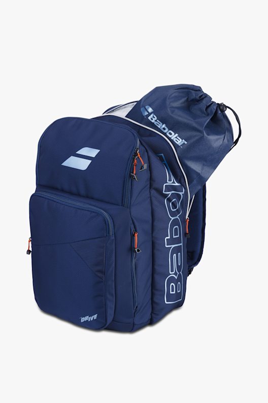 Sac à Dos Babolat Pure Drive 2025 Tennis - Modèle 753110 Bleu - Pour Raquette Et équipement - Neuf