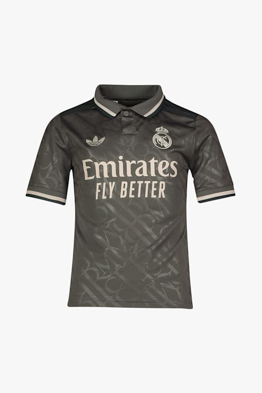 Compra Real Madrid 3rd Replica maglia da calcio uomo 24/25 adidas