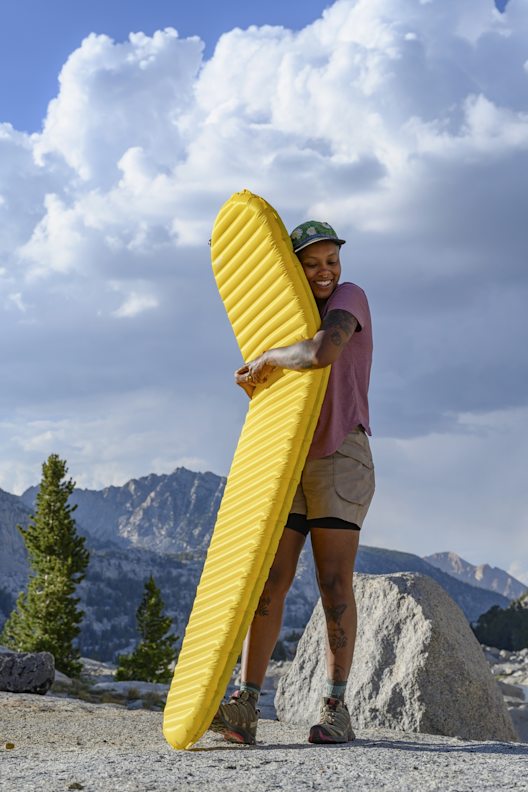 Thermarest NeoAir® XLite™ NXT Large Luftmatratze in gelb kaufen