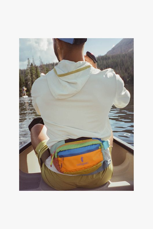 Cotopaxi Del Dia Bataan 3L Fanny Pack Multicolor kopen