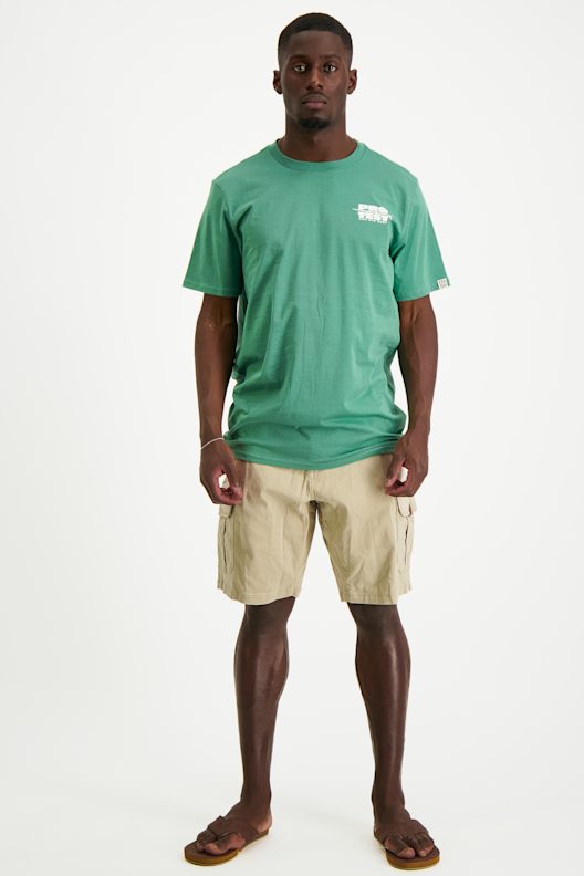 Protest PRTBAKY - Shorts - true black/zwart