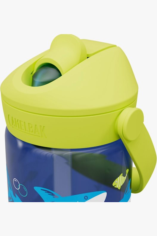 THRIVE FLIP STRAW Mundstück (4stk) / farbig / Kids