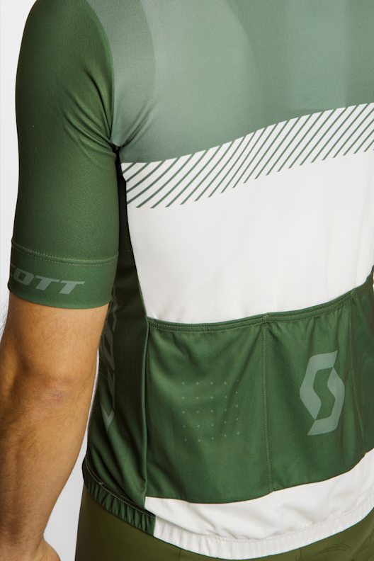 JAKO Team LA, Maglietta Uomo, Bianco, S