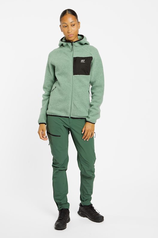 2117 OF SWEDEN Skord Damen Midlayer in grün kaufen | ochsnersport.ch