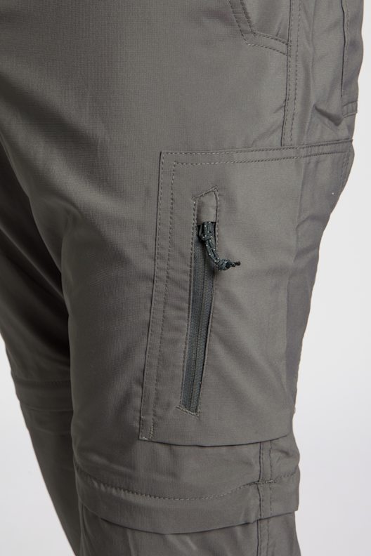 Columbia Silver Ridge IV Convertible Pant - Wanderhose - Kind - View #7