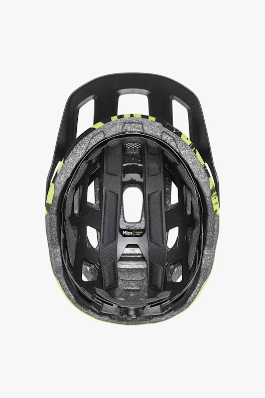 Uvex React Jr. MIPS Fahrradhelm Für Kinder – Leicht, Mit Größenanpassung 52-56 Cm, Weiß Matt