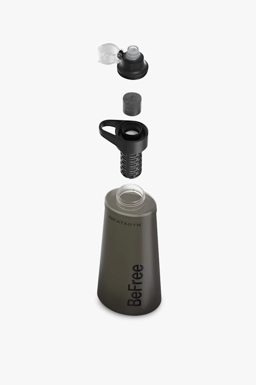 Cartouche filtre Katadyn BeFree AC - Filtration eau randonnée