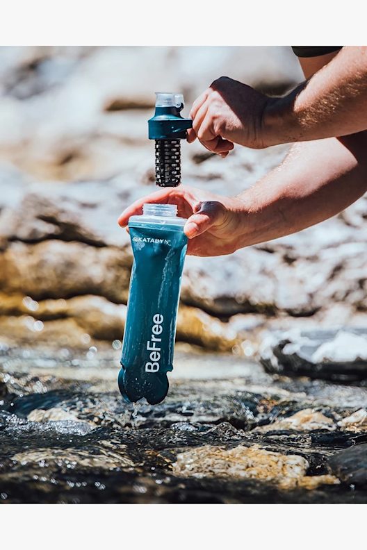 Katadyn Gourde BeFree AC 1L Waterflessen