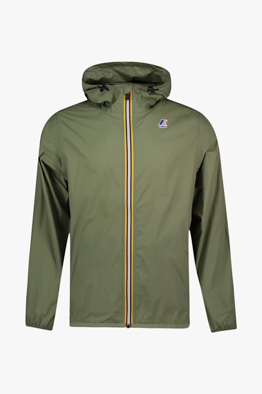 Palace K-Way Le Vrai 4.0 Claude Packable Jacket Multi / Blue / Black - Spring 2025 - Palace