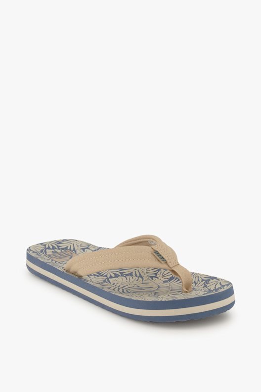 Reef Ahi Flip Flop Bambina - Sandali Con Cinghie Morbide E Suola In EVA - Stampe Colorate