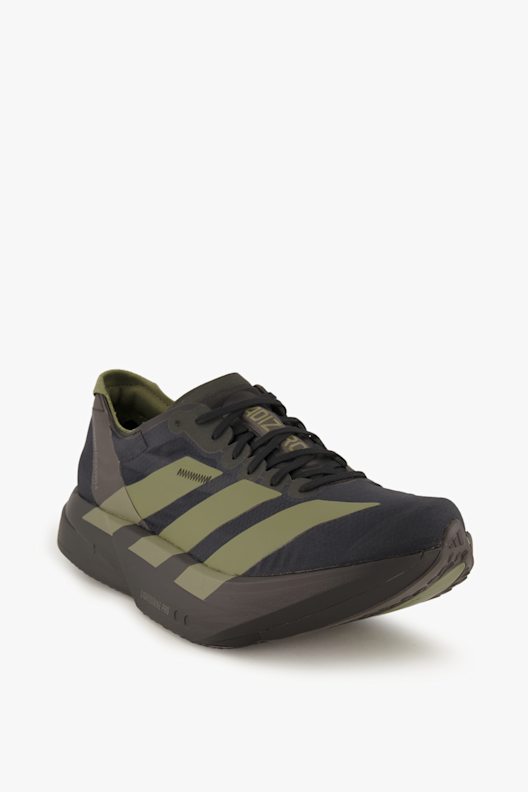 adidas Performance Adizero Adios Pro 4 Herren Laufschuh in schwarz