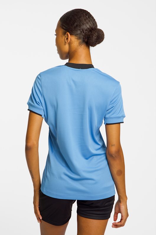 Maillot De Foot Ukraine 2018 - Extérieur, Taille S, Porté Par L'équipe Nationale Féminine, Collector !
