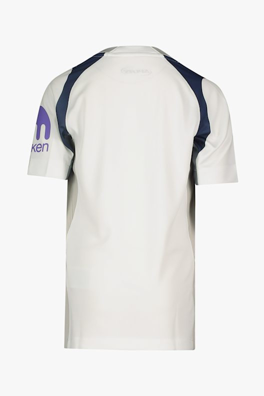 Parastinchi Ufficiali Tottenham Hotspur FC Per Bambini, Con Velcro, Taglia Unica 19 Cm