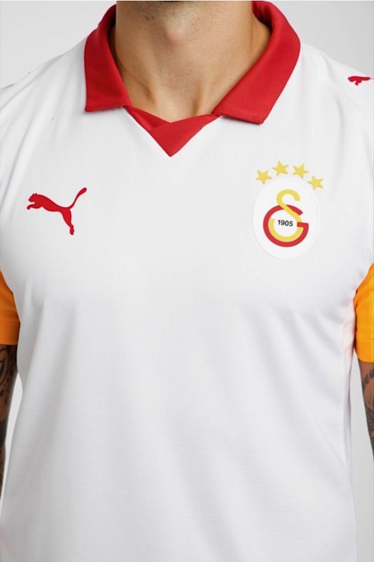 Maillot De Foot Galatasaray Extérieur 1973/74 Réplique, N°5, Taille M, Homme