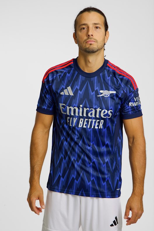 adidas Arsenal Maillot de football pour homme 25/26, Blanc, T-Grand