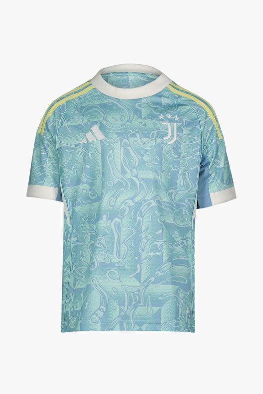 Achat Juventus Turin Away Replica maillot de football enfants 25