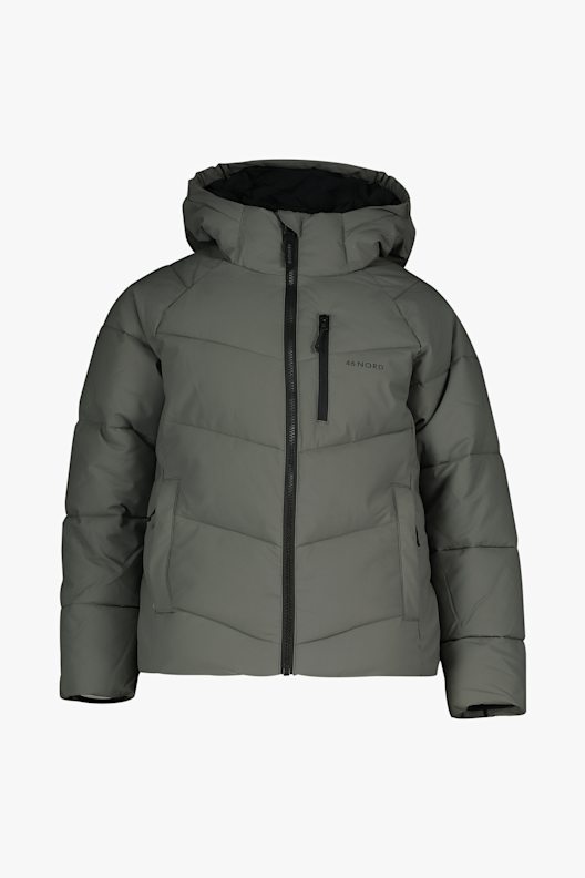 46 NORD Kinder Daunenjacke in grau kaufen