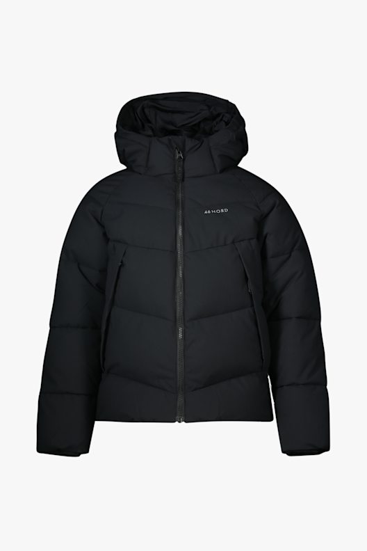 46 NORD Kinder Daunenjacke in schwarz kaufen - Main Image