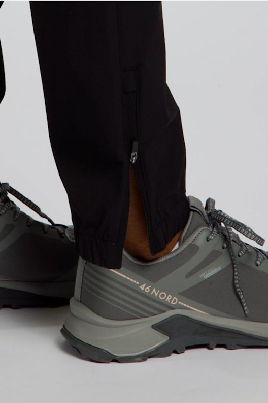 Pantalon de Jogging Adidas Supergirl V32740 Noir - Femme - Confort