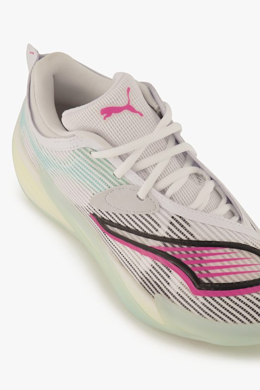 Puma All-Pro NITRO™ 2 Damen Basketballschuh in weiß kaufen