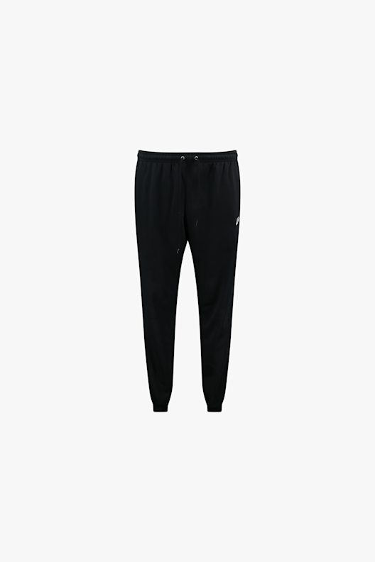 Reebok Pantaloni da tuta Vector 100063237 Nero Regular Fit