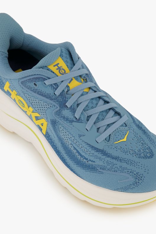 HOKA Clifton 10 Herren Laufschuh in blau kaufen | ochsnersport.ch