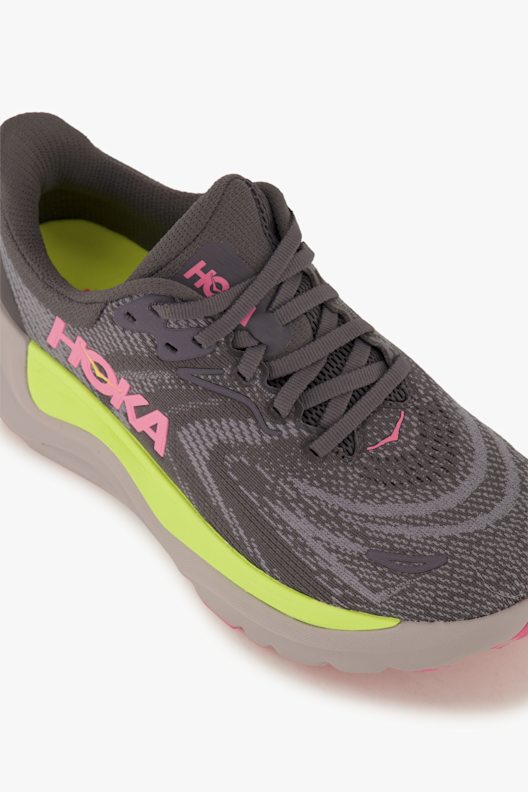 HOKA Arahi 8 Damen Laufschuh in grau kaufen | ochsnersport.ch