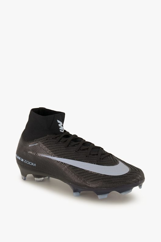 Nike Mercurial Superfly 10 Elite FG Fussballschuh in schwarz