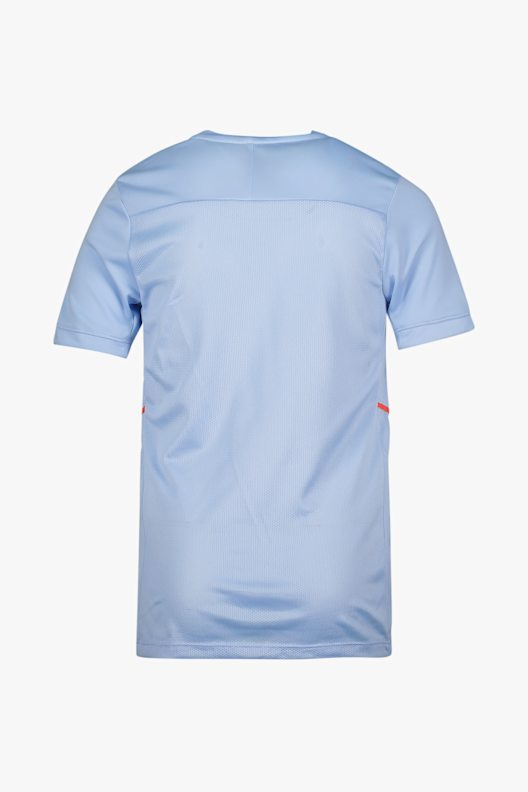 Hanes Rosso o Nero Cool-Dri Traspirante Poliestere Atletico T-Shirt Hanes Rosso o Nero Cool-Dri Traspirante Poliestere Atletico T-Shirt