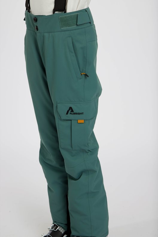 CMP COMPLETO SCI BAMBINI – GIACCA + PANTALONE 39W1864 - Latini Sport